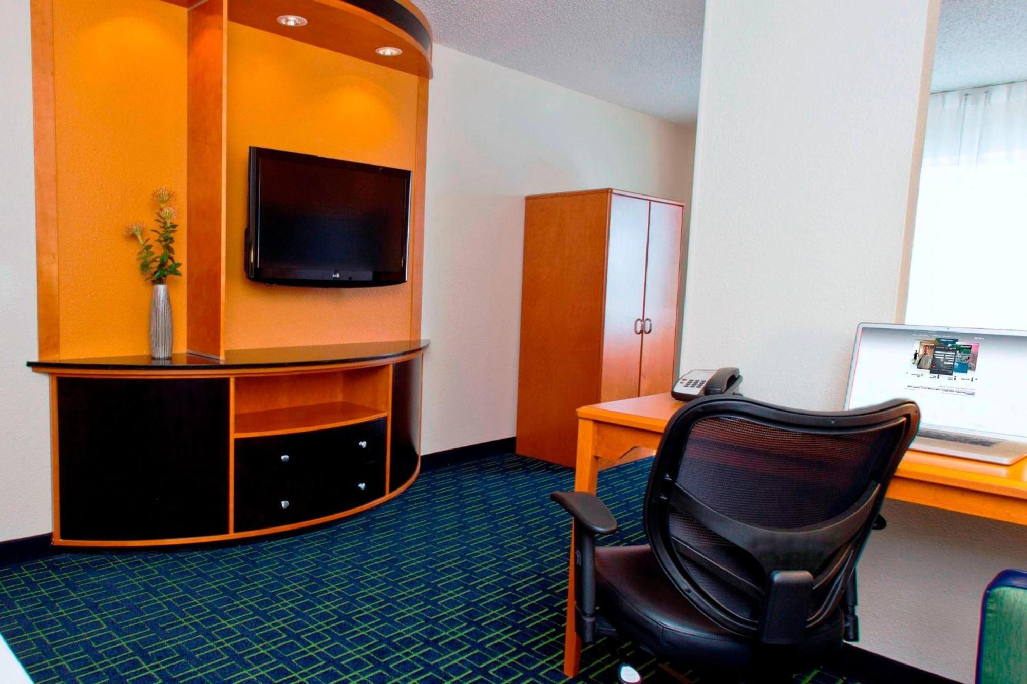 Fairfield Inn & Suites Joliet North/Plainfield Kültér fotó