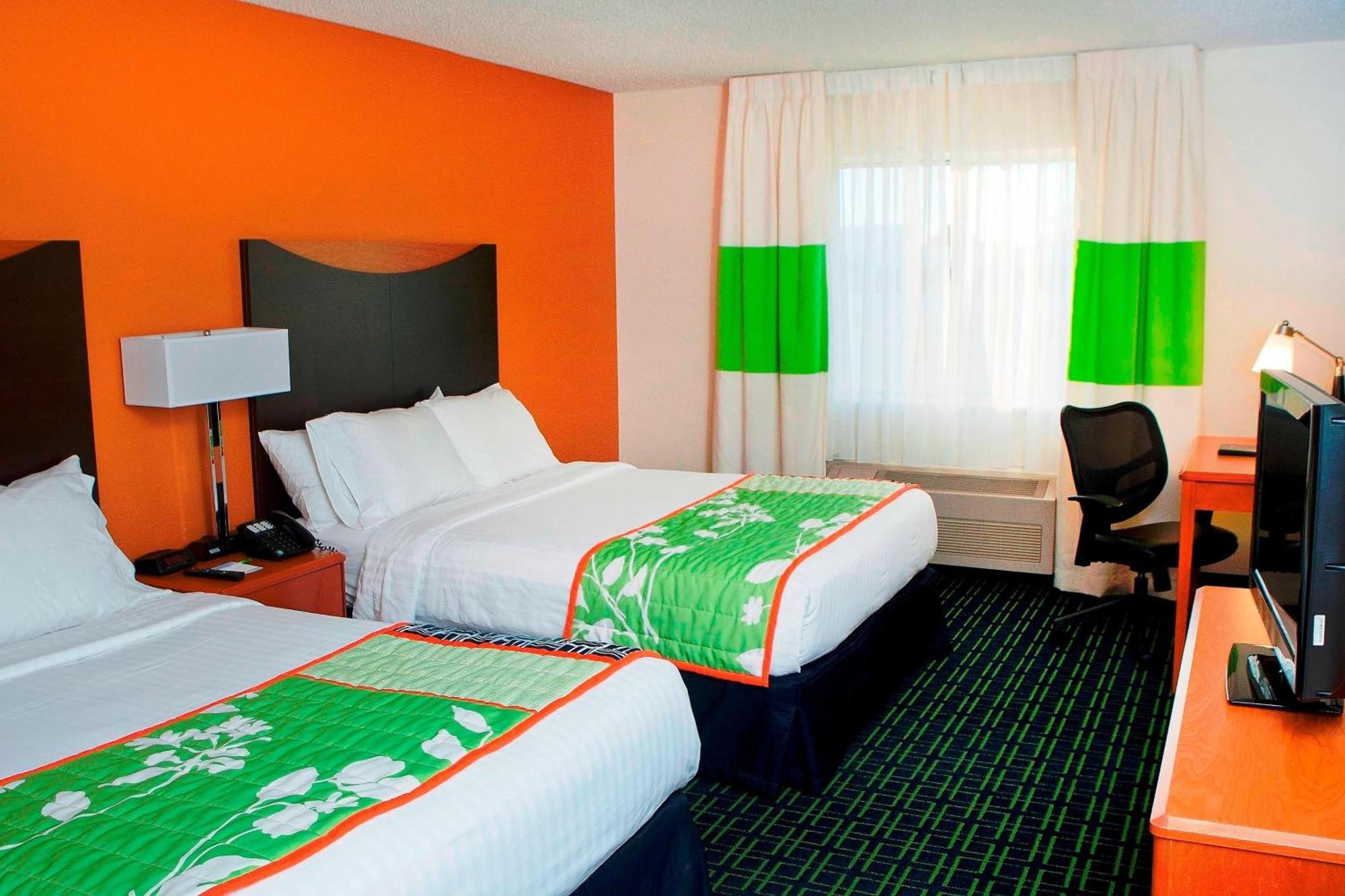 Fairfield Inn & Suites Joliet North/Plainfield Kültér fotó