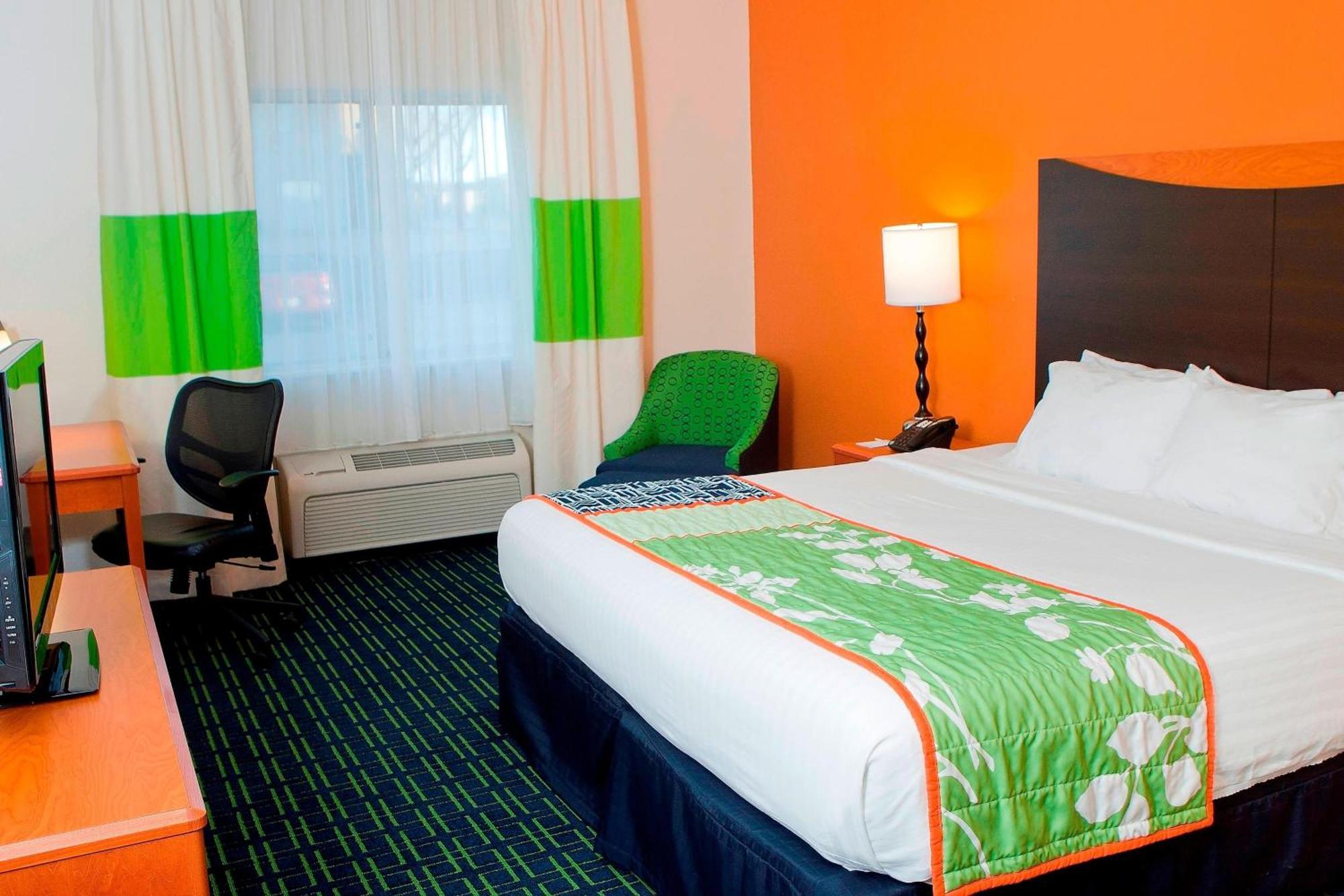 Fairfield Inn & Suites Joliet North/Plainfield Kültér fotó