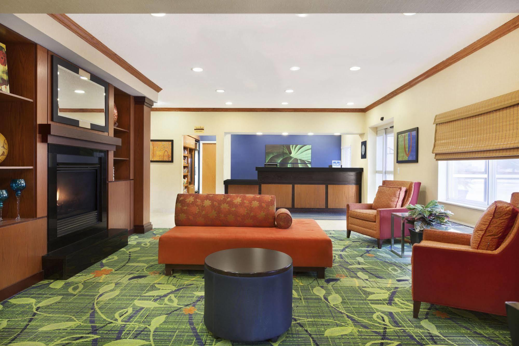 Fairfield Inn & Suites Joliet North/Plainfield Kültér fotó
