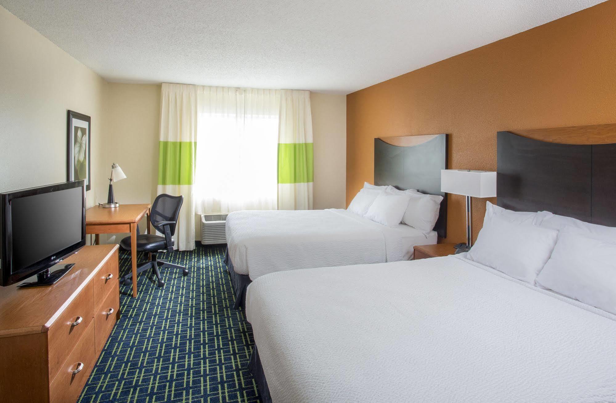 Fairfield Inn & Suites Joliet North/Plainfield Kültér fotó