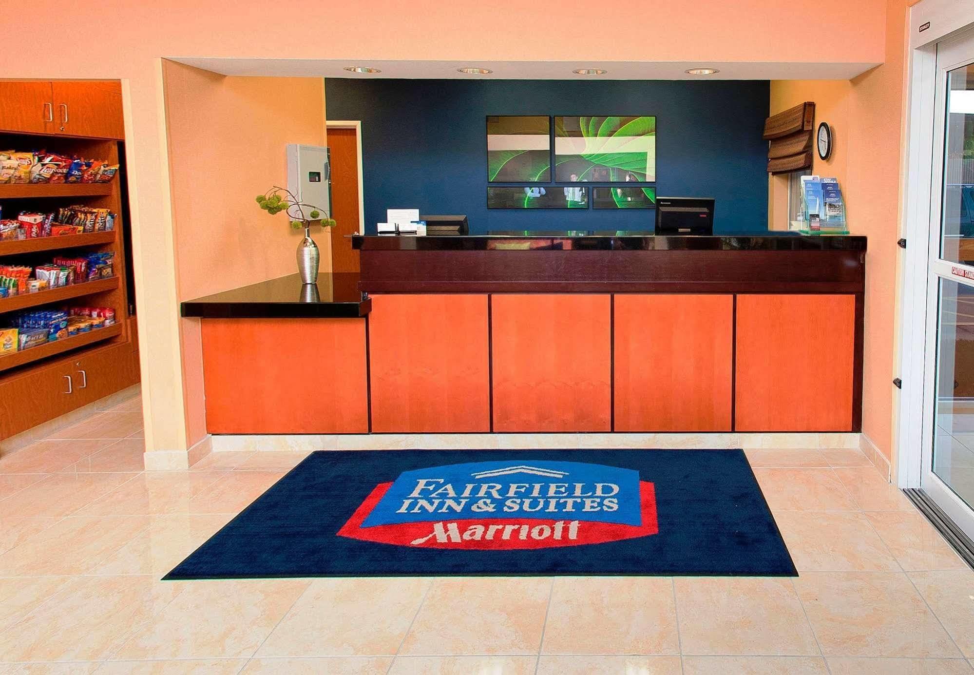 Fairfield Inn & Suites Joliet North/Plainfield Kültér fotó