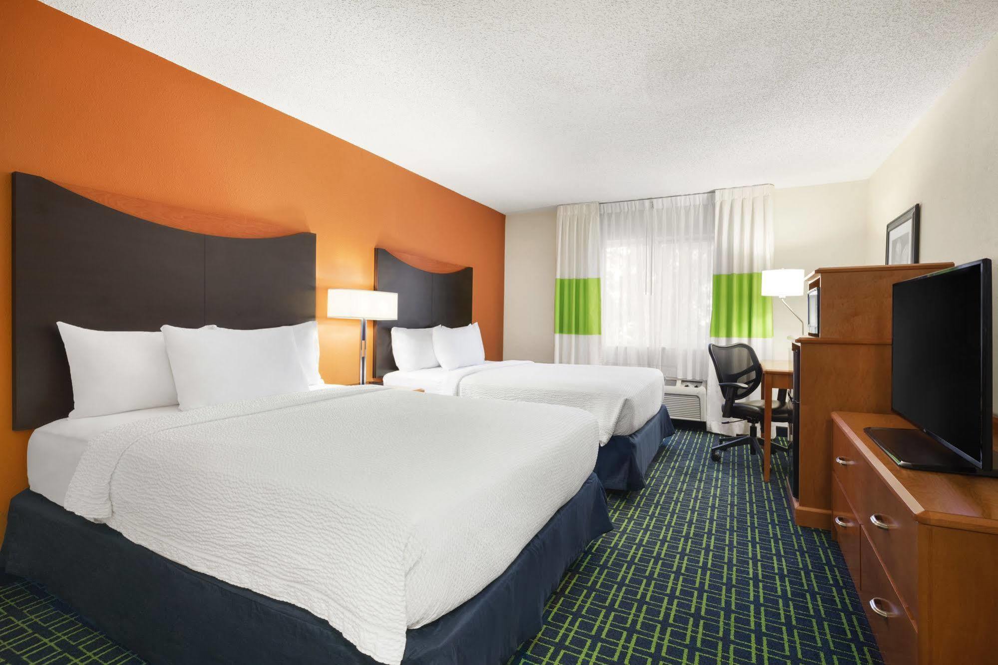 Fairfield Inn & Suites Joliet North/Plainfield Kültér fotó