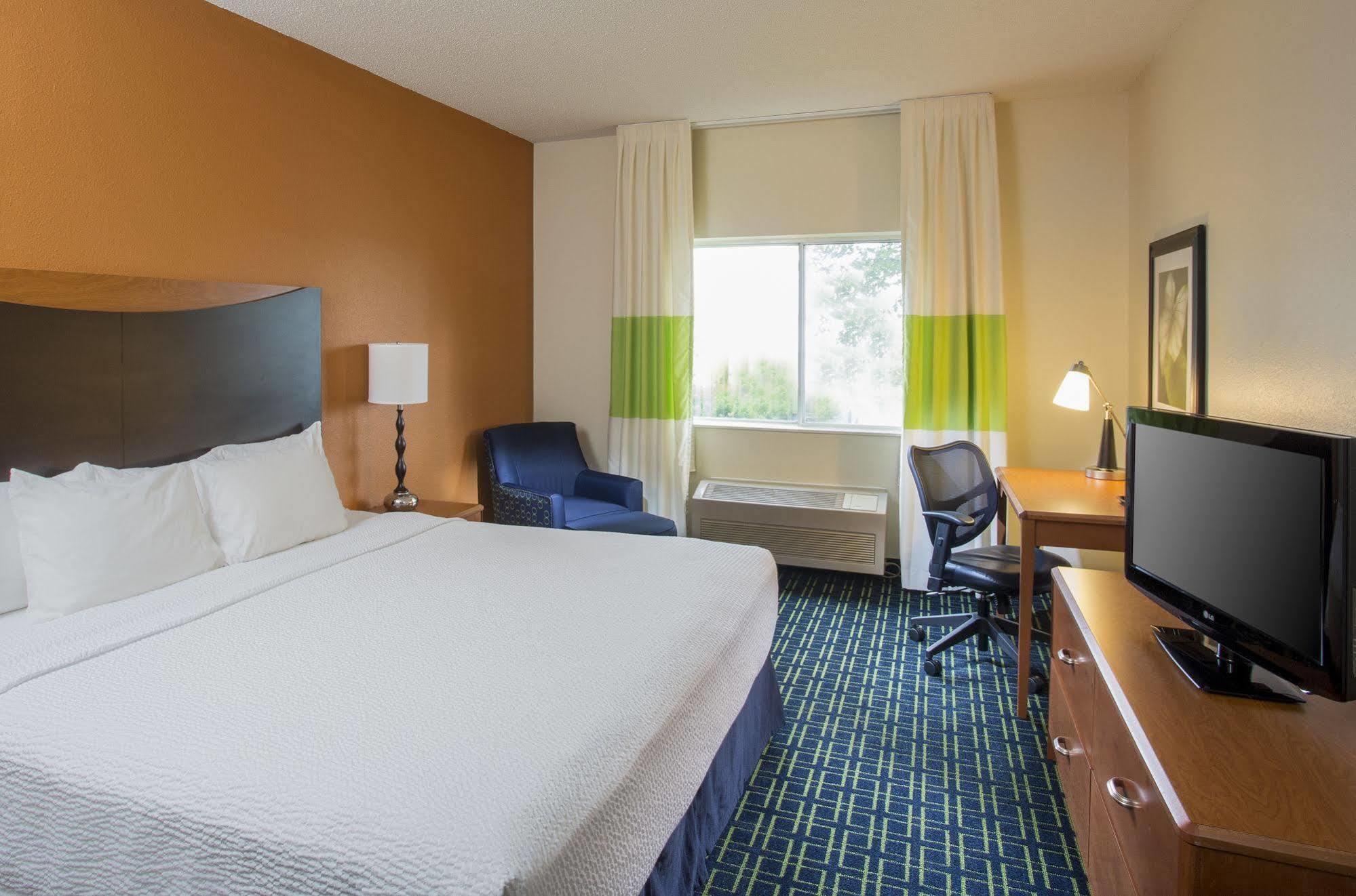 Fairfield Inn & Suites Joliet North/Plainfield Kültér fotó